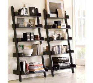 Pottery Barn Studio Shelf